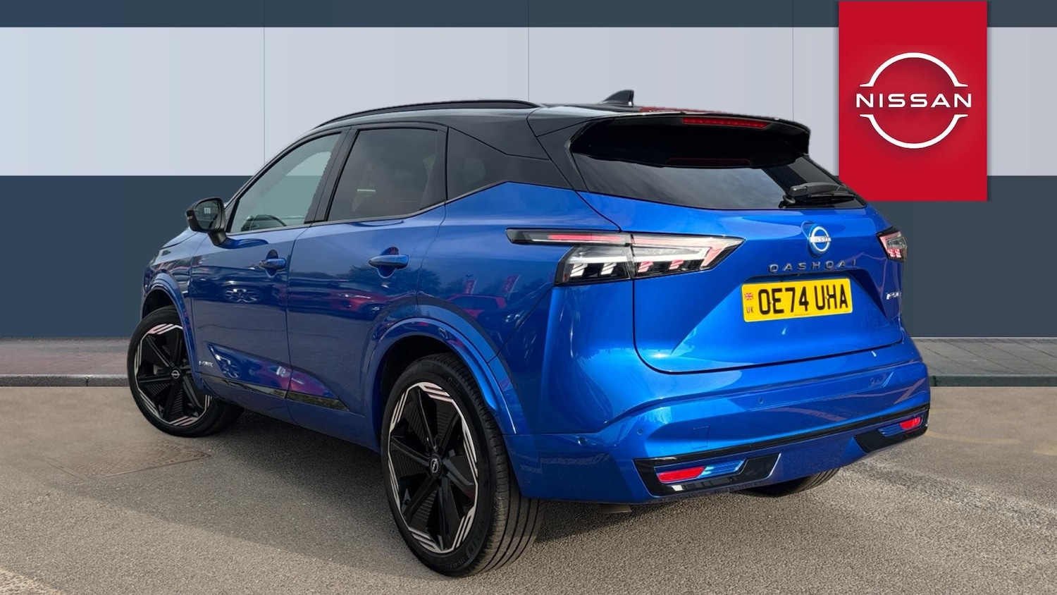 Used Nissan Qashqai 2024 for sale - 76219049: Photo 2