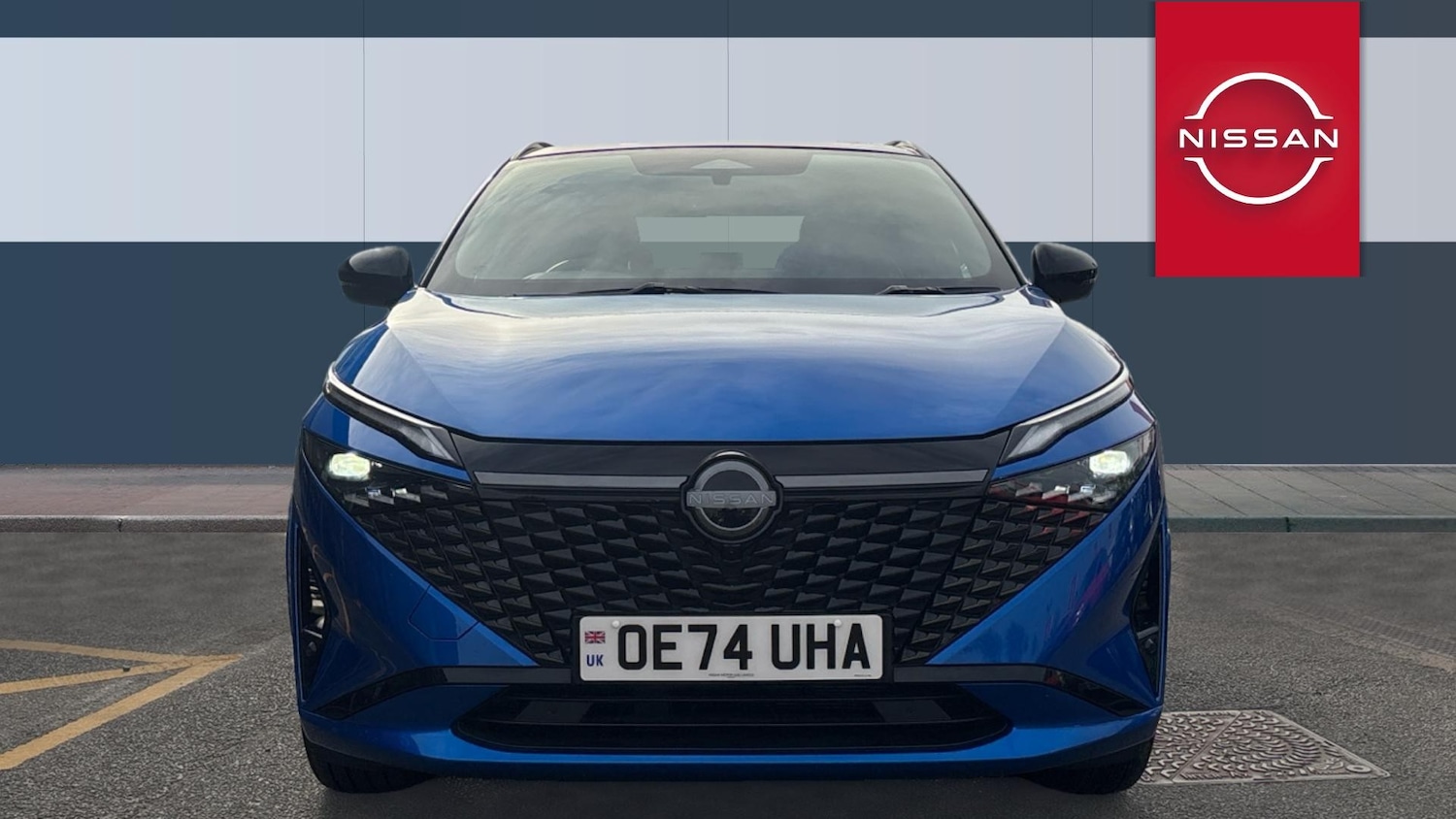 Used Nissan Qashqai 2024 for sale - 76219049: Photo 3