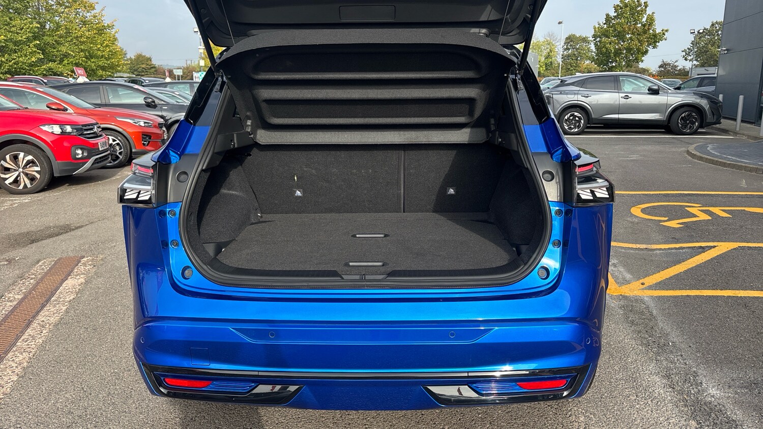 Used Nissan Qashqai 2024 for sale - 76219049: Photo 4