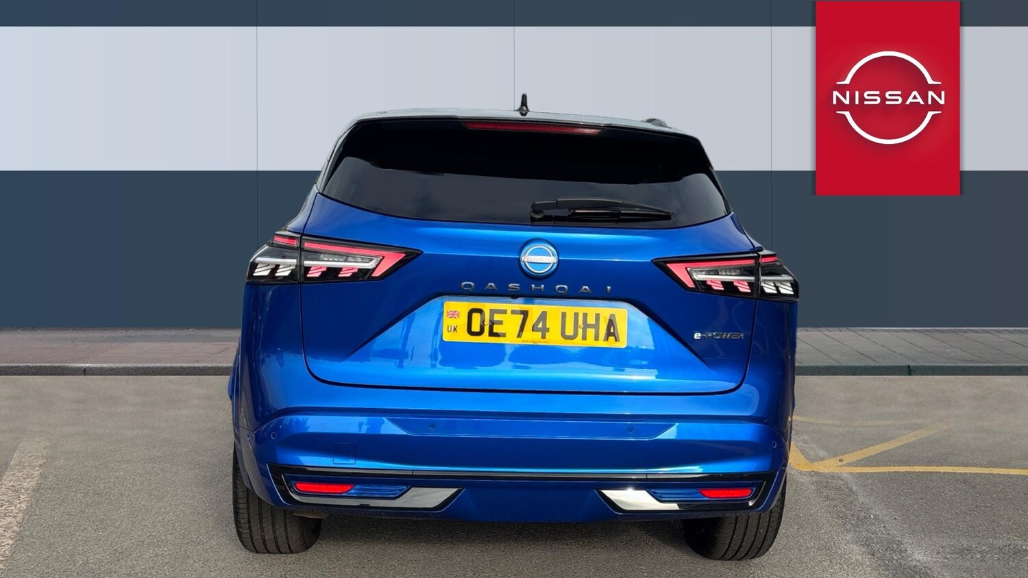 Used Nissan Qashqai 2024 for sale - 76219049: Photo 6