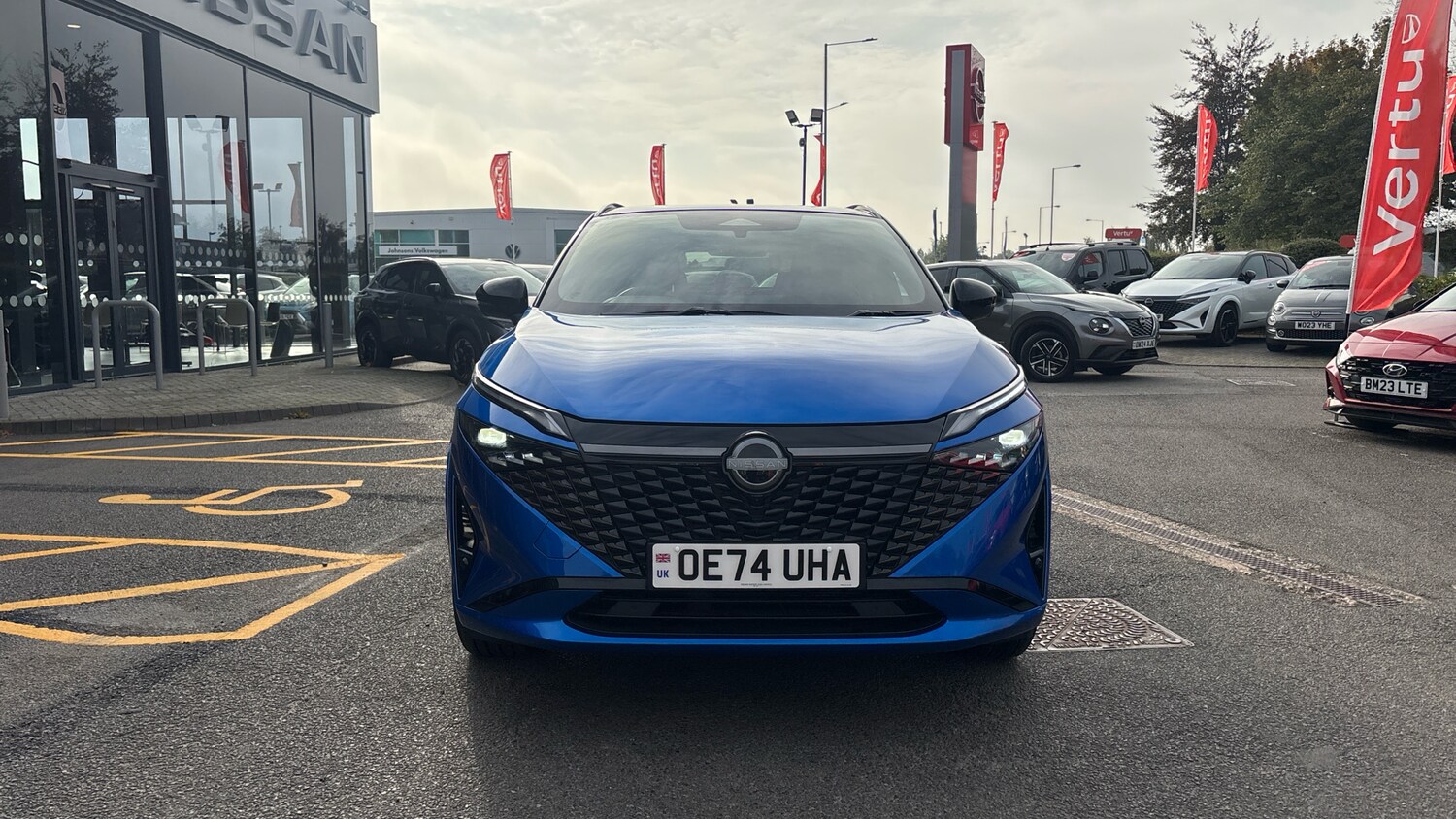 Used Nissan Qashqai 2024 for sale - 76219049: Photo 8