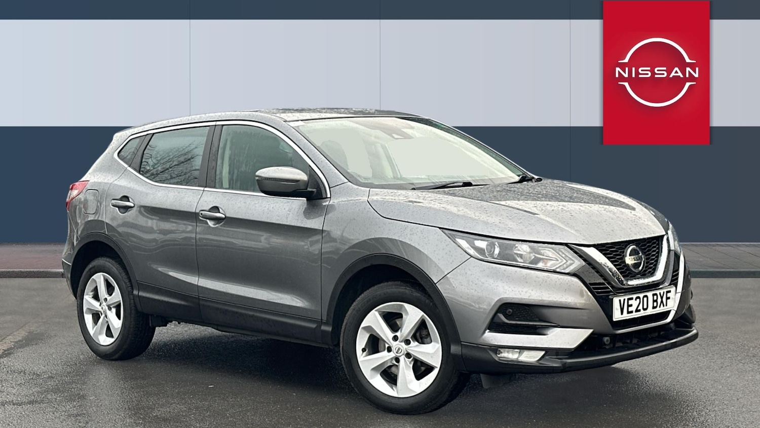 Used Nissan Qashqai 2020 for sale - 76945802: Photo 1