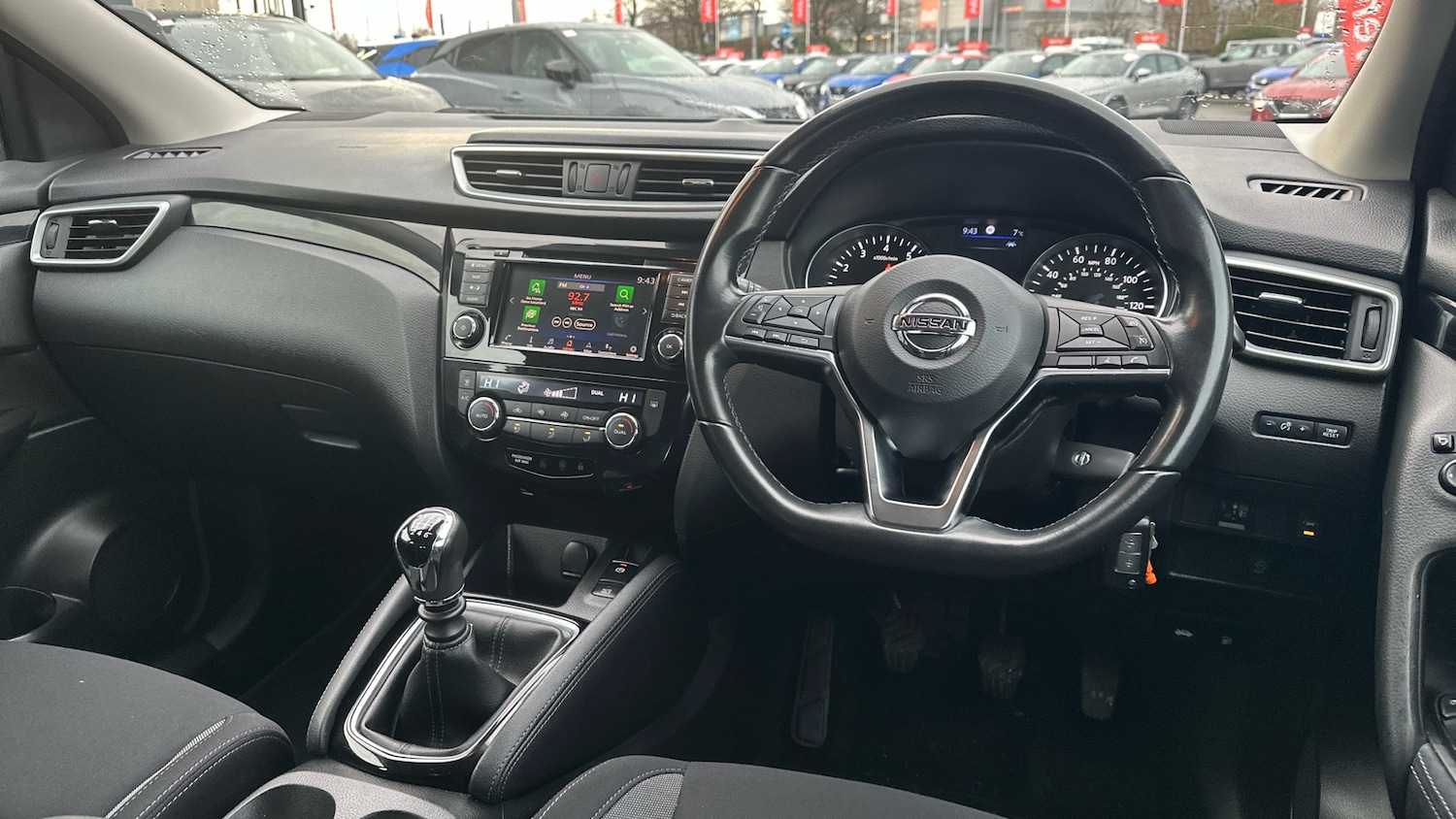 Used Nissan Qashqai 2020 for sale - 76945802: Photo 14