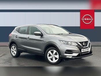 Nissan Qashqai feature image