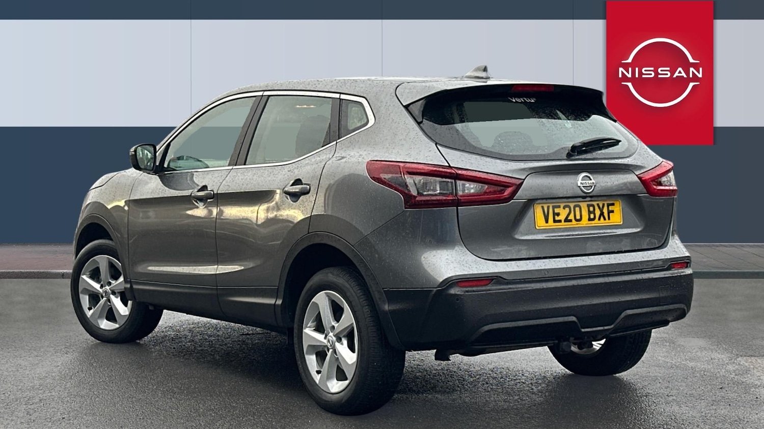 Used Nissan Qashqai 2020 for sale - 76945802: Photo 2