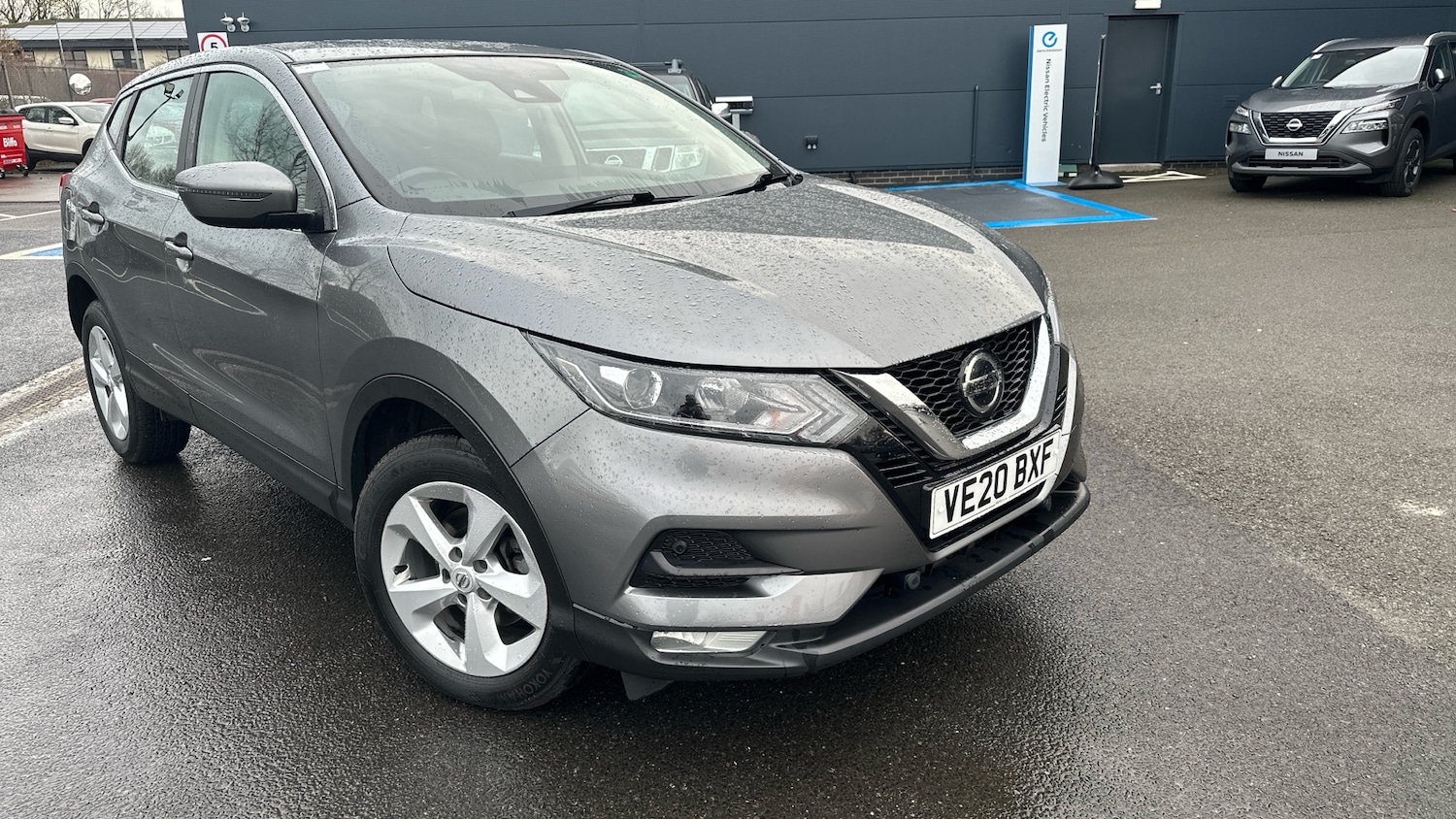 Used Nissan Qashqai 2020 for sale - 76945802: Photo 8