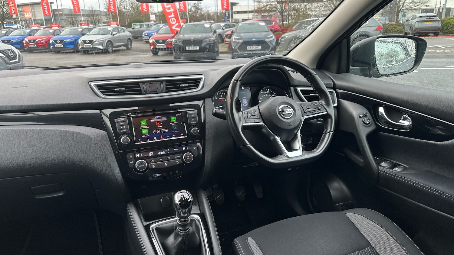 Used Nissan Qashqai 2020 for sale - 76945802: Photo 9