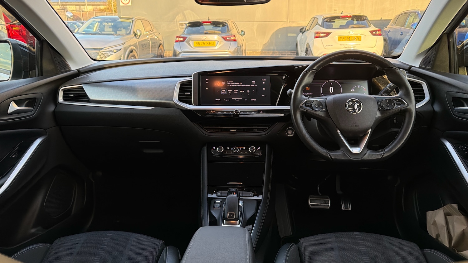 Used Vauxhall Grandland 2023 for sale - 76649540: Photo 10