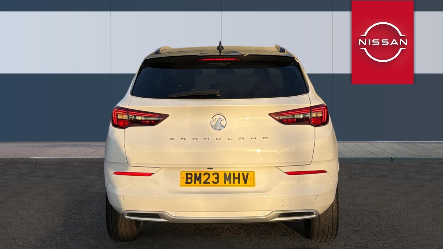 Used Vauxhall Grandland 2023 for sale - 76649540: Photo 6