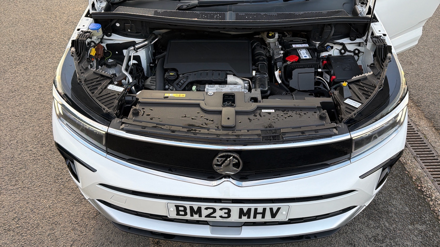 Used Vauxhall Grandland 2023 for sale - 76649540: Photo 8