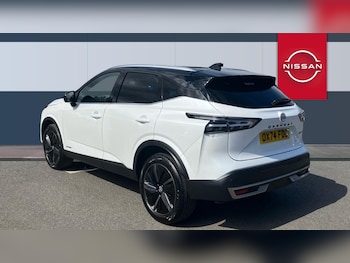 Used Nissan Qashqai 2025 for sale - 78788342: Photo