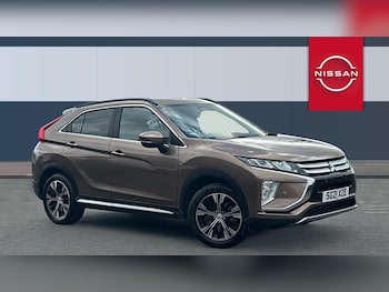 Used Mitsubishi Eclipse Cross 2021 for sale - 78313305: Photo