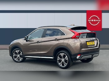 Used Mitsubishi Eclipse Cross 2021 for sale - 78313305: Photo