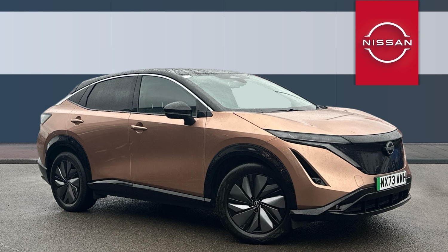 Used Nissan ARIYA 2023 for sale - 76979691: Photo 1