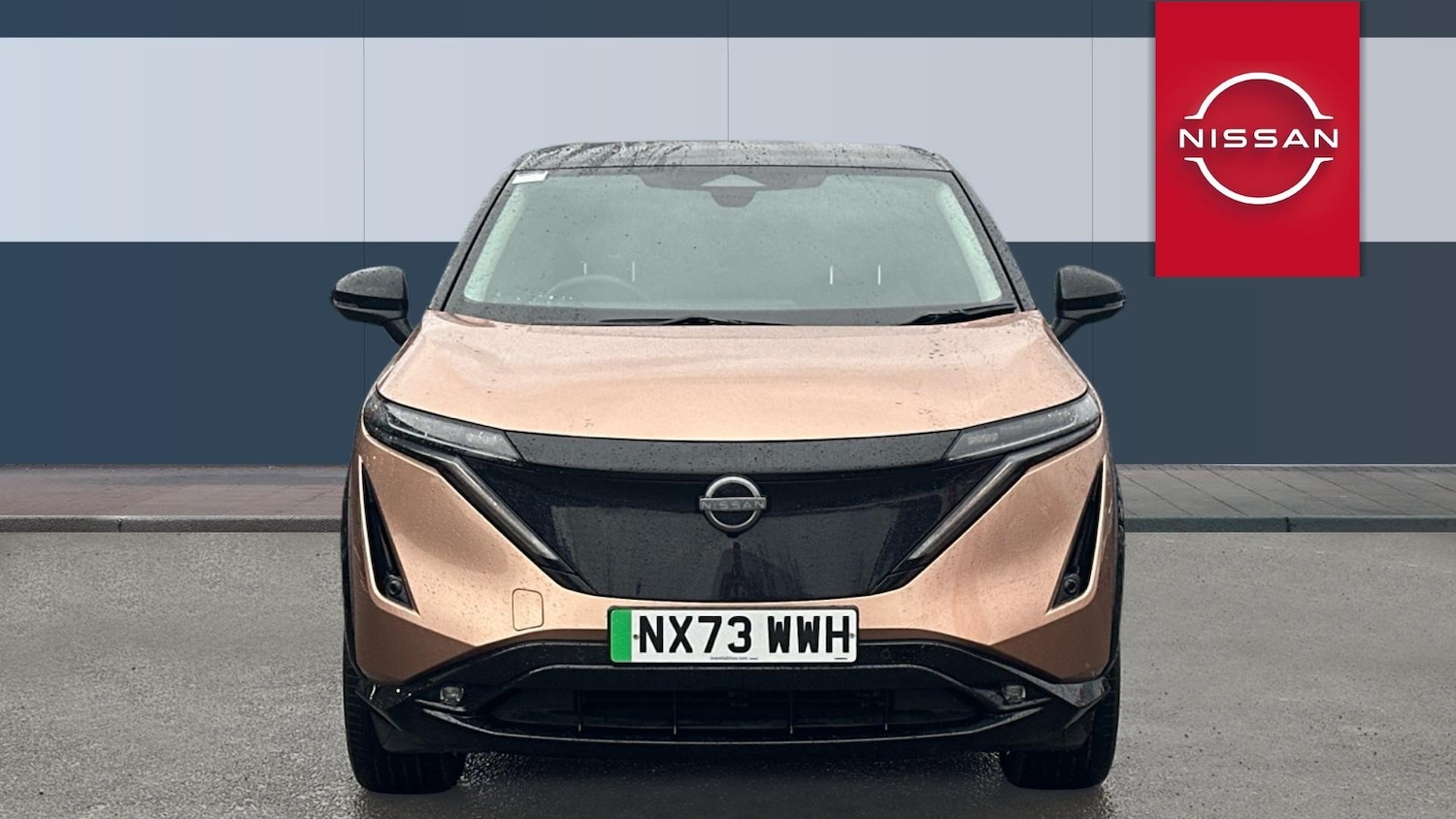 Used Nissan ARIYA 2023 for sale - 76979691: Photo 3