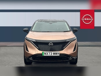 Used Nissan ARIYA 2023 for sale - 76979691: Photo