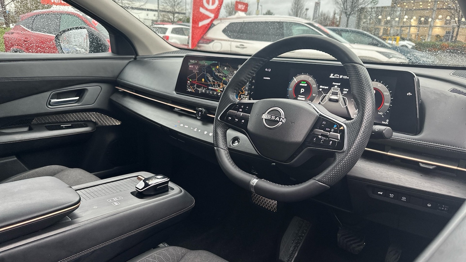 Used Nissan ARIYA 2023 for sale - 76979691: Photo 9