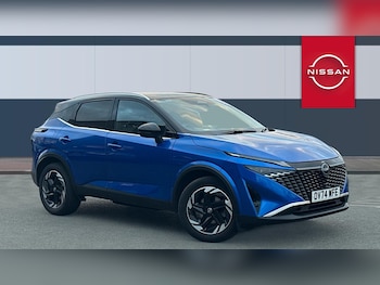 2024 (74) - 1.3 DiG-T MH 158 N-Connecta 5dr Xtronic Petrol Hatchback