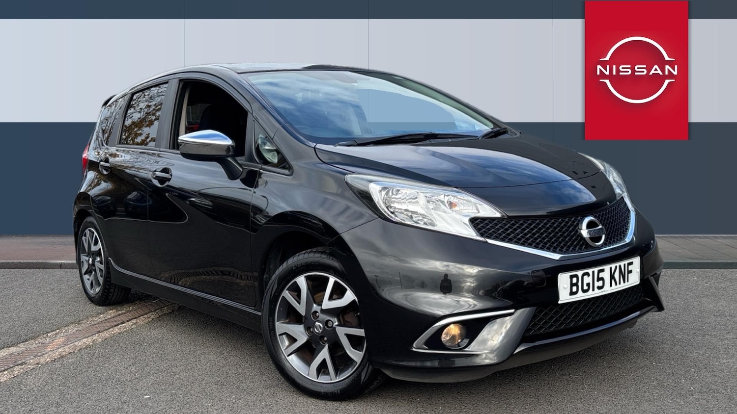 Used Nissan Note 2015 for sale - 76477040: Photo 1