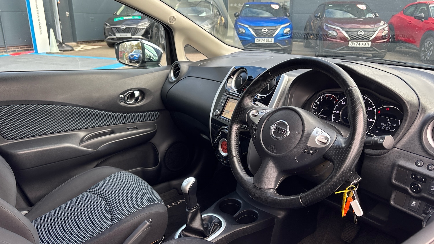 Used Nissan Note 2015 for sale - 76477040: Photo 11