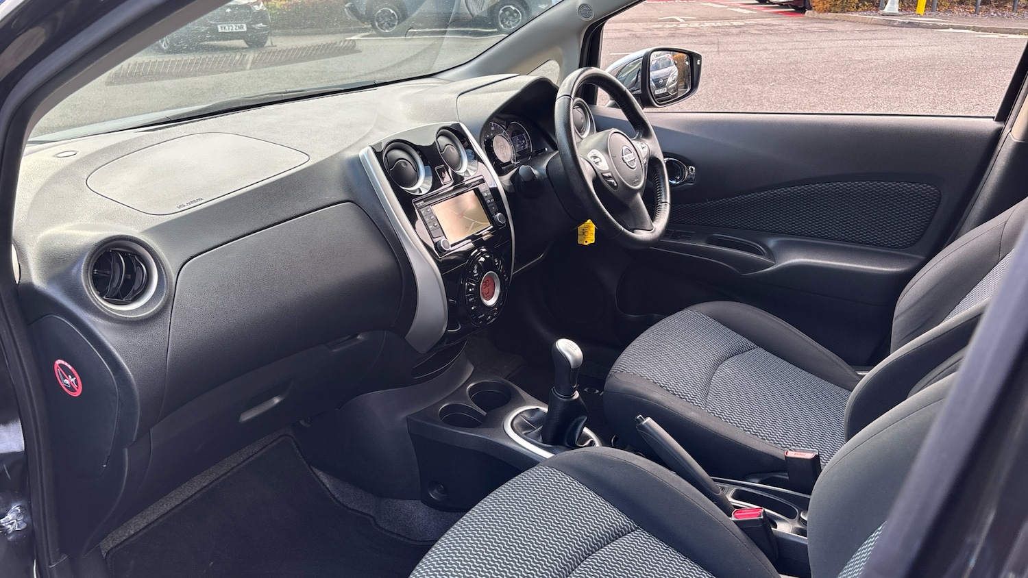 Used Nissan Note 2015 for sale - 76477040: Photo 14