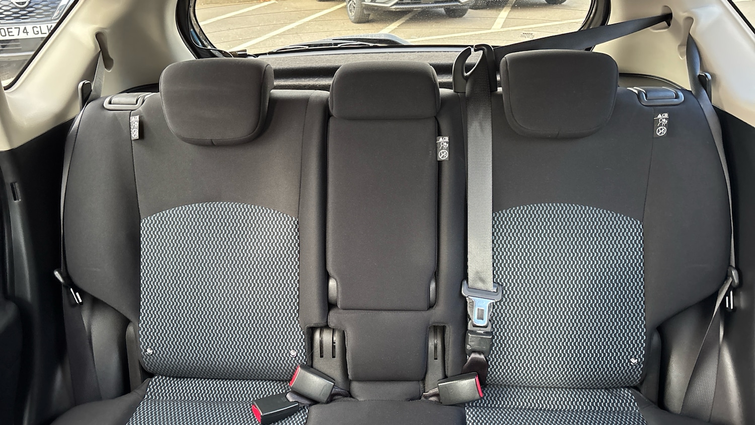 Used Nissan Note 2015 for sale - 76477040: Photo 15