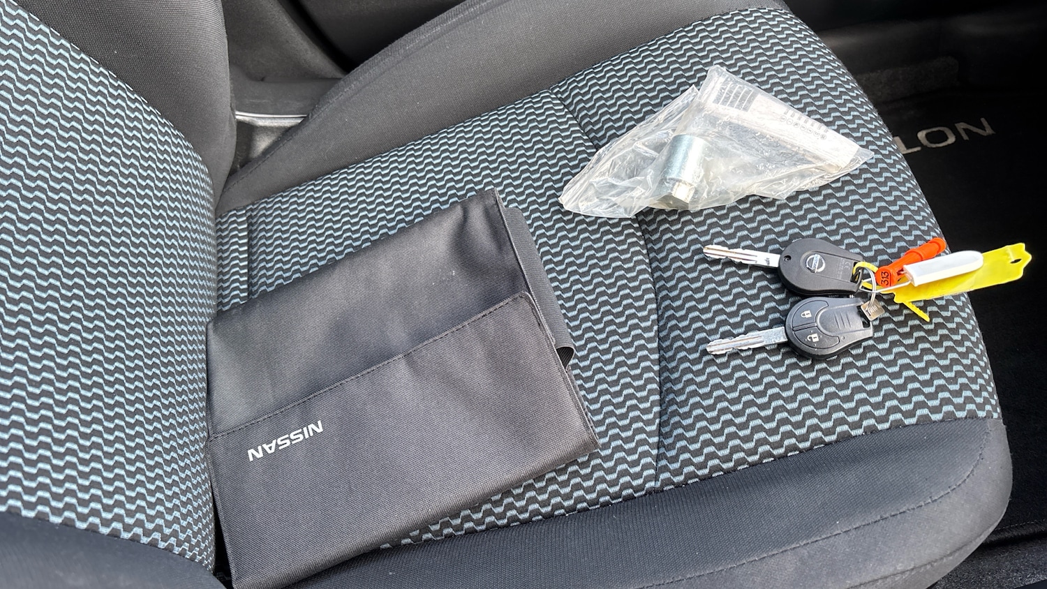 Used Nissan Note 2015 for sale - 76477040: Photo 19