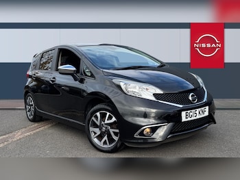 Used Nissan Note 2015 for sale - 76477040: Photo