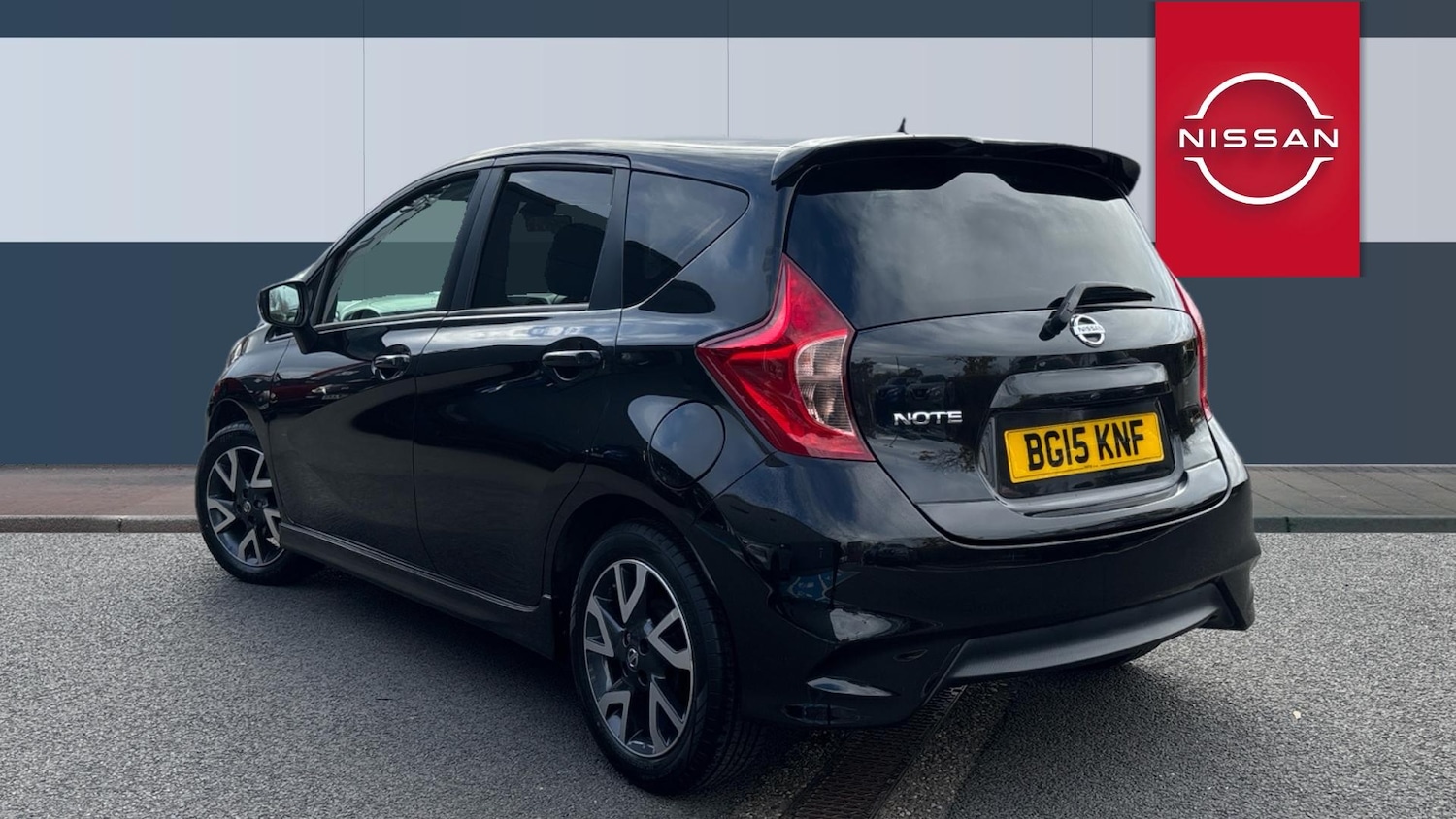 Used Nissan Note 2015 for sale - 76477040: Photo 2