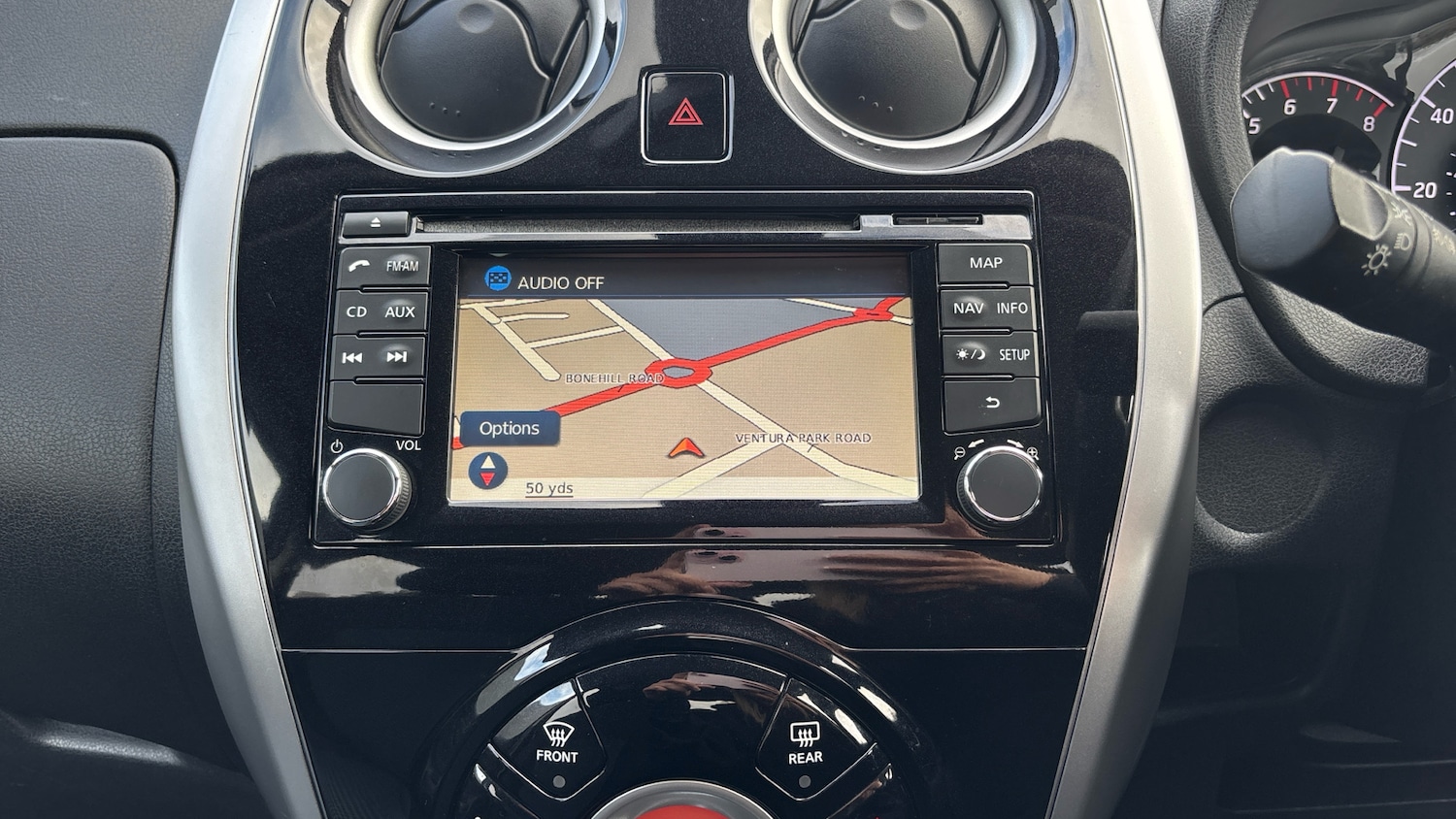 Used Nissan Note 2015 for sale - 76477040: Photo 28