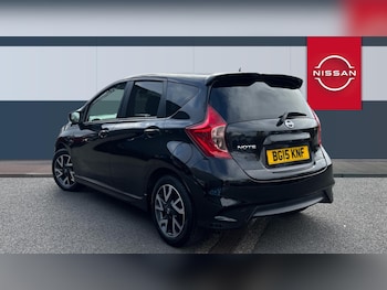 Used Nissan Note 2015 for sale - 76477040: Photo