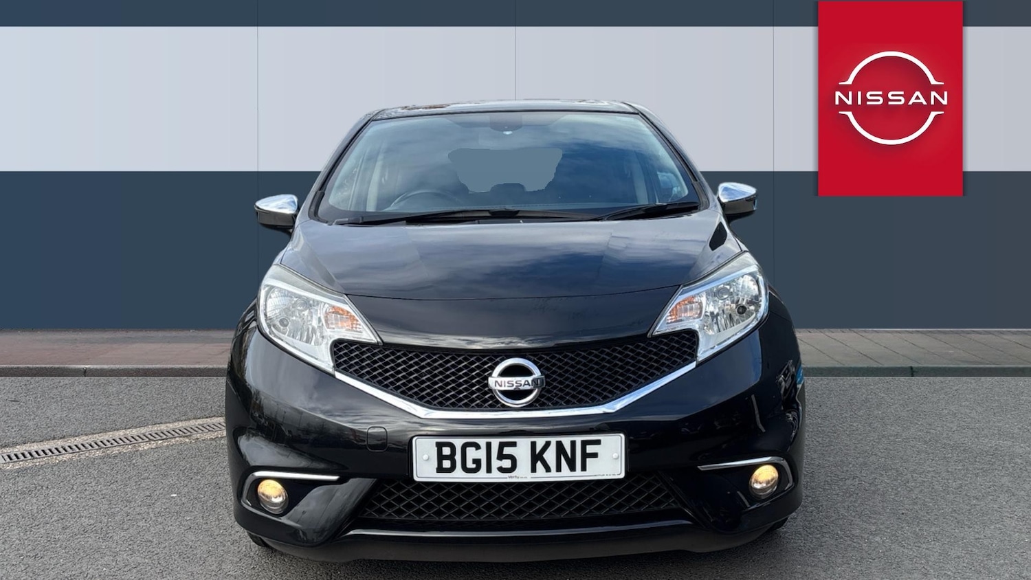 Used Nissan Note 2015 for sale - 76477040: Photo 3