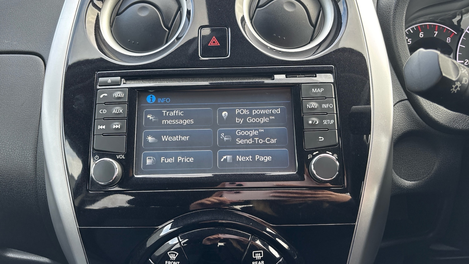 Used Nissan Note 2015 for sale - 76477040: Photo 32