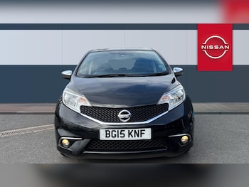 Used Nissan Note 2015 for sale - 76477040: Photo