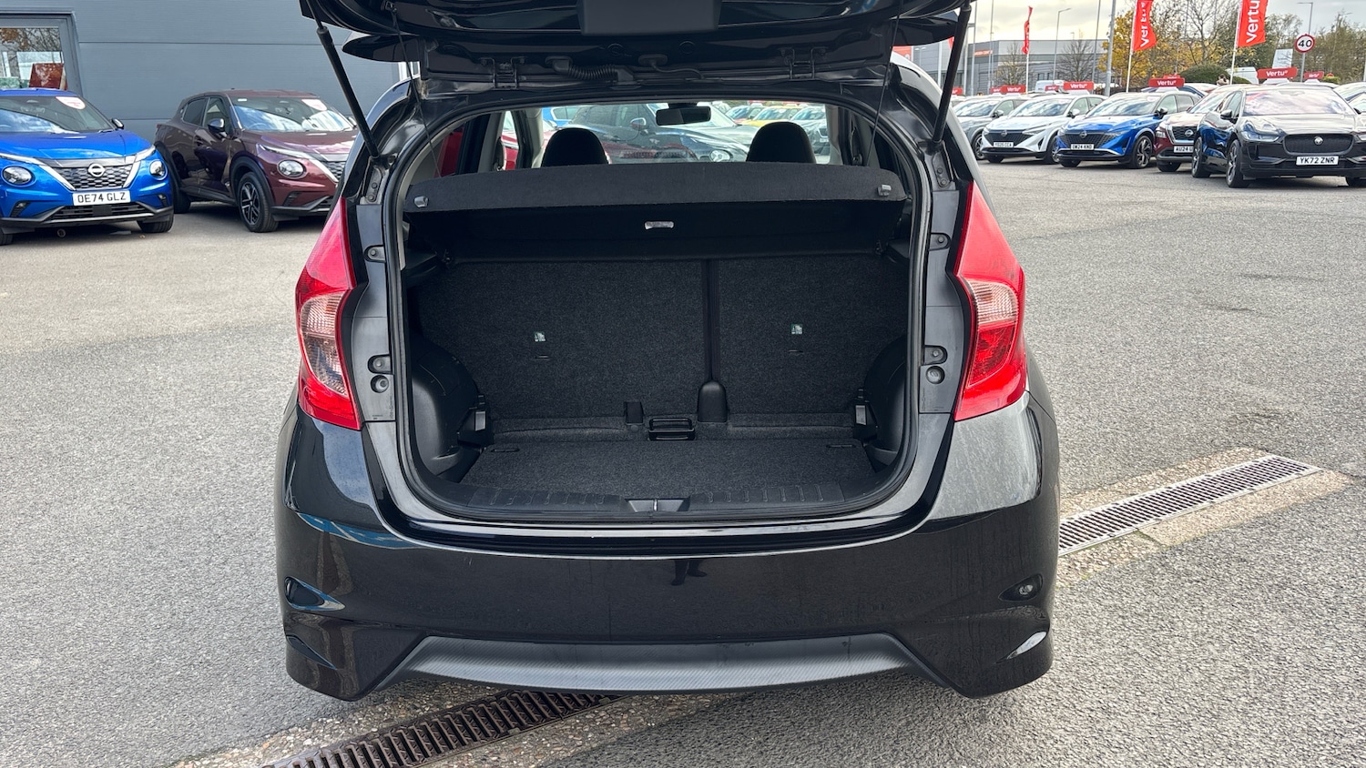 Used Nissan Note 2015 for sale - 76477040: Photo 4