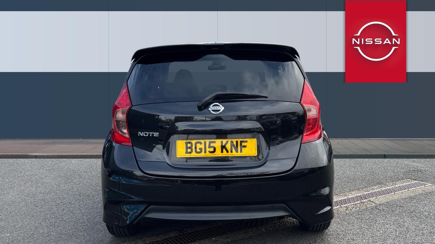 Used Nissan Note 2015 for sale - 76477040: Photo 6