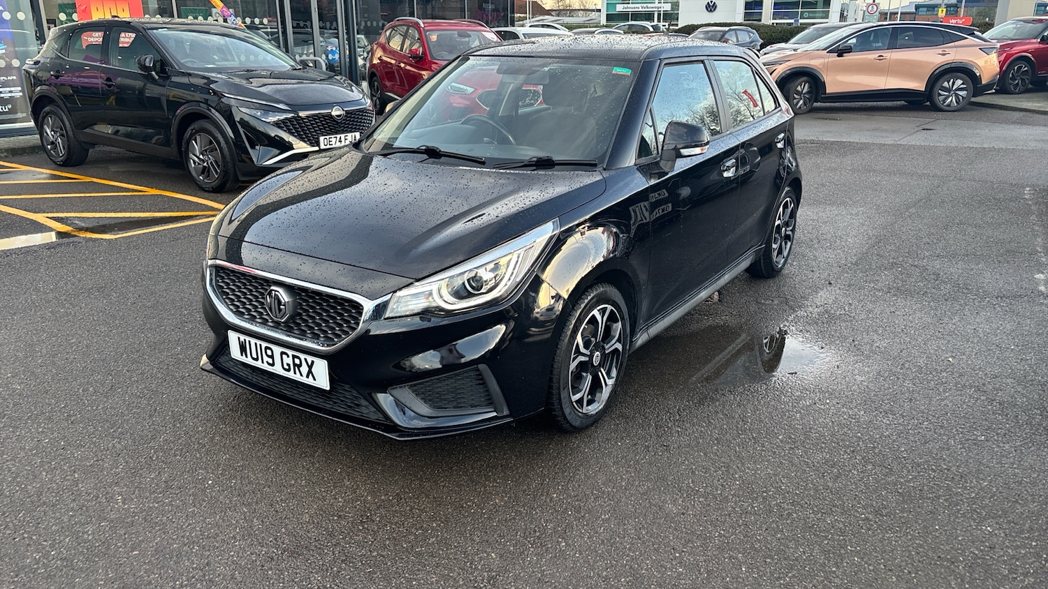 Used MG MG3 2019 for sale - 77518954: Photo 37