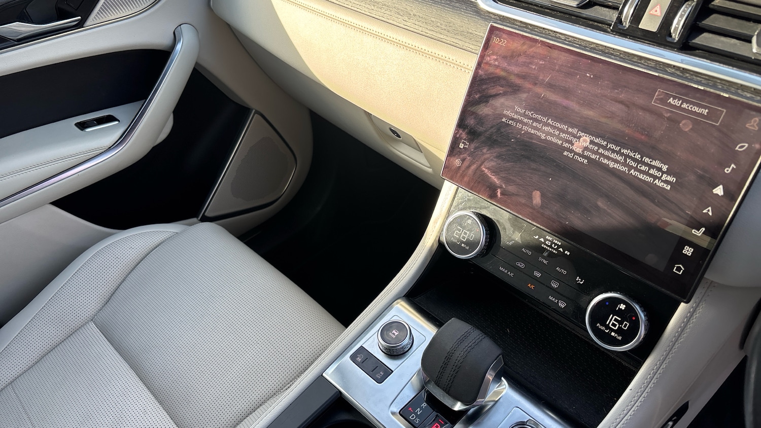 Used Jaguar F-Pace 2021 for sale - 76566152: Photo 14