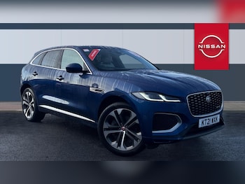 Jaguar - F-Pace