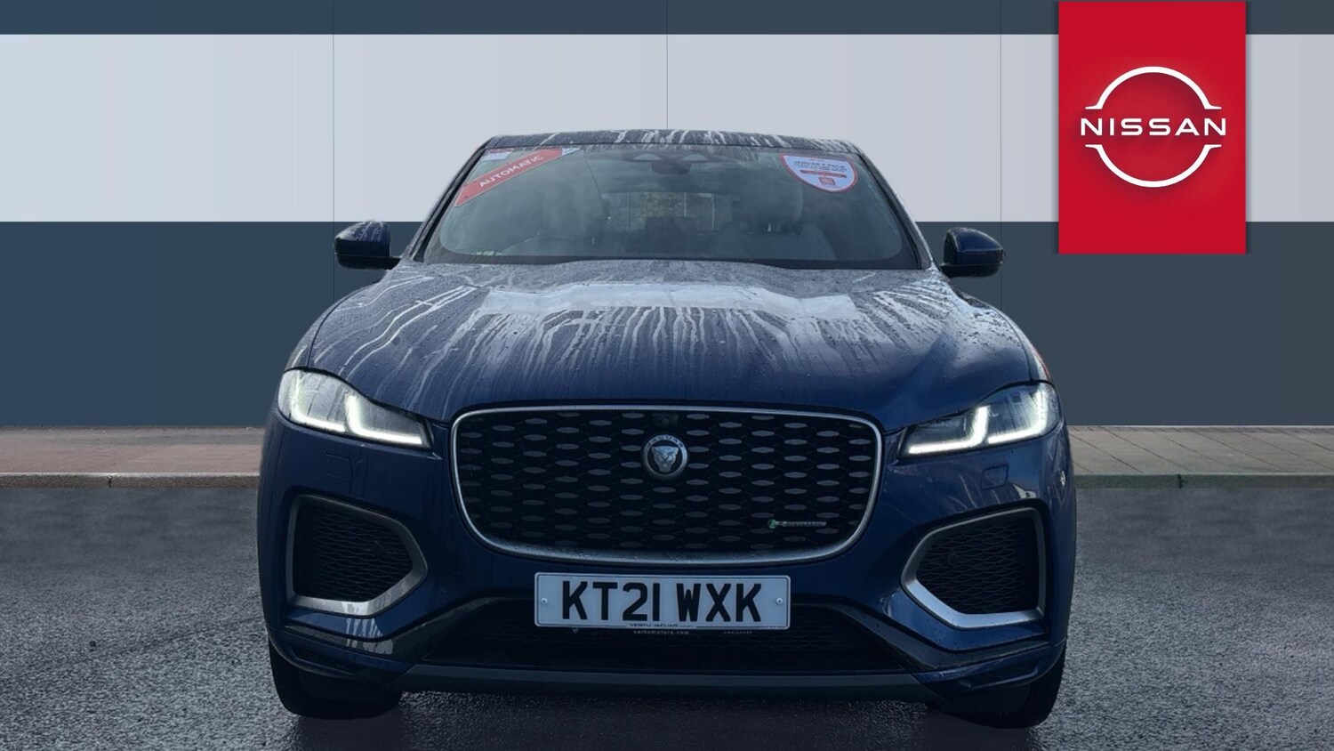 Used Jaguar F-Pace 2021 for sale - 76566152: Photo 3