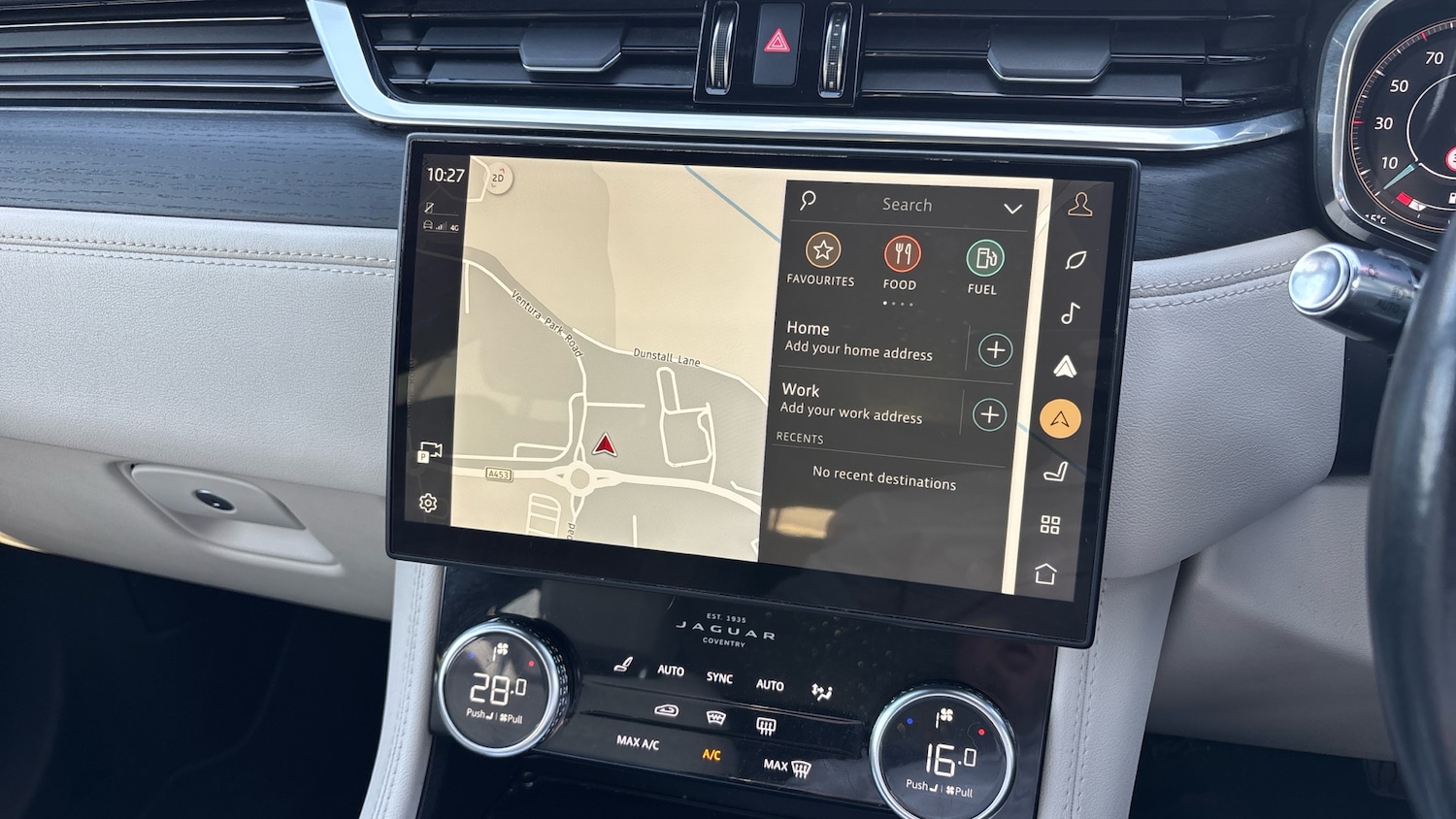 Used Jaguar F-Pace 2021 for sale - 76566152: Photo 35