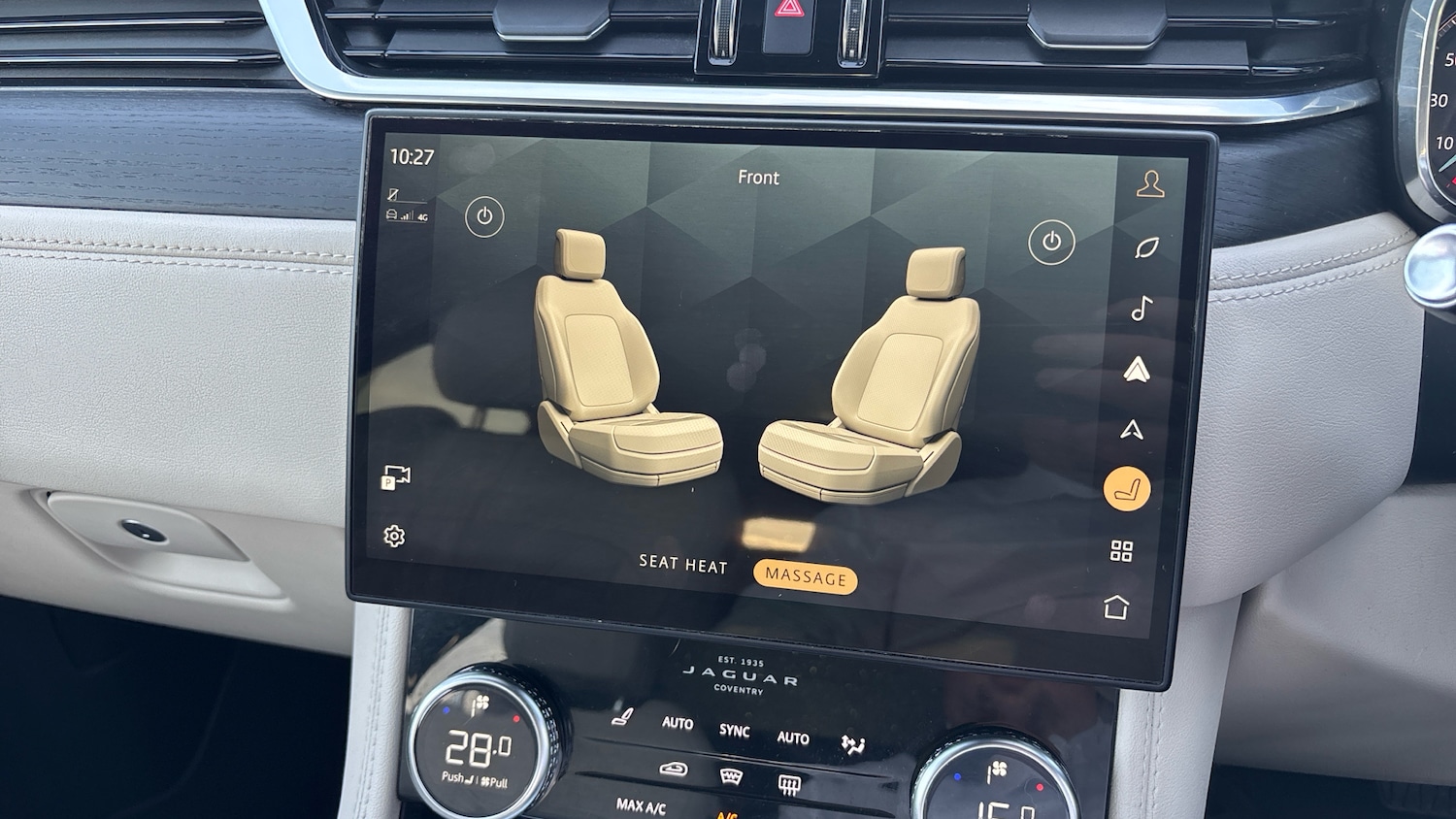 Used Jaguar F-Pace 2021 for sale - 76566152: Photo 36