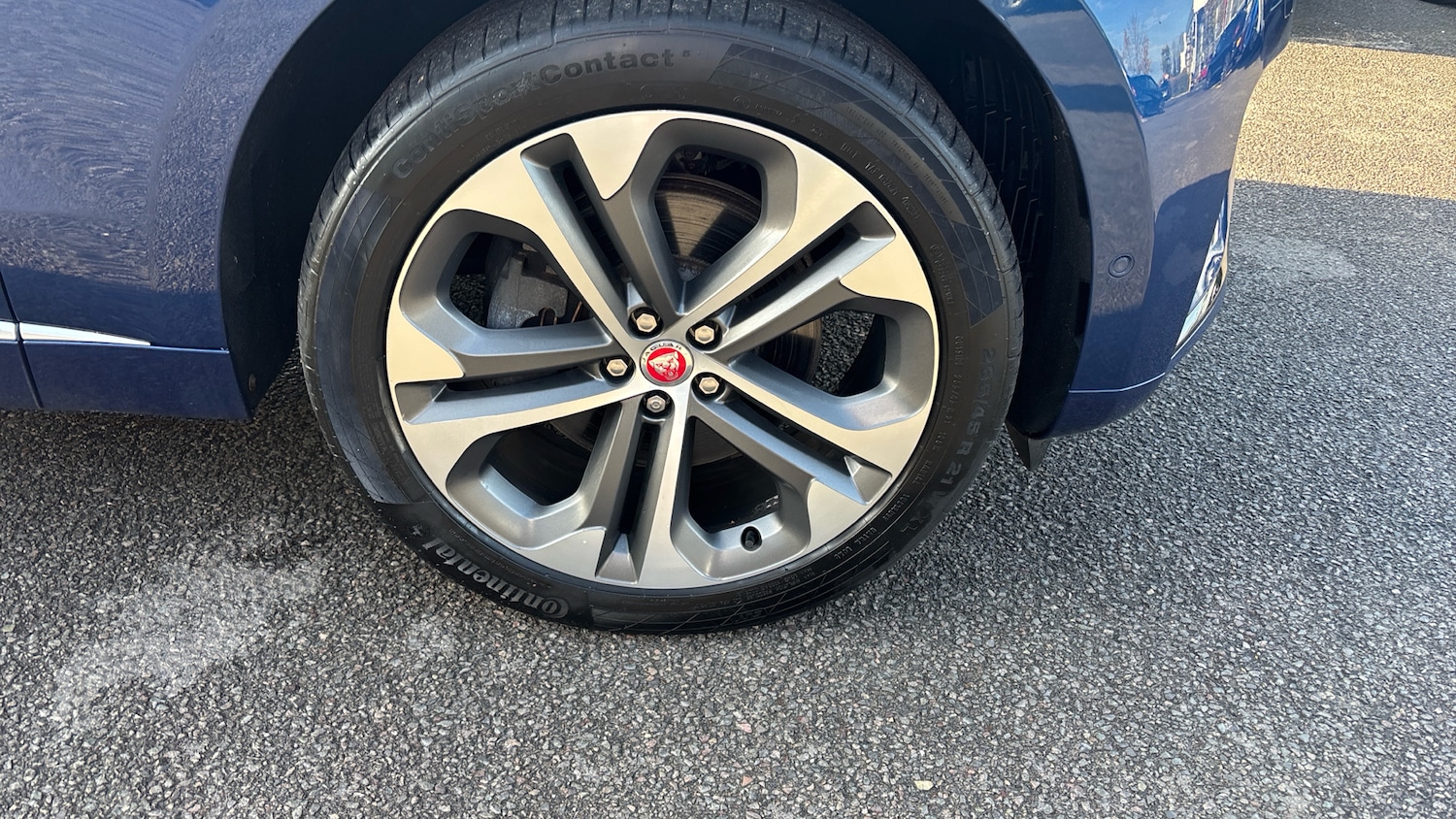 Used Jaguar F-Pace 2021 for sale - 76566152: Photo 43