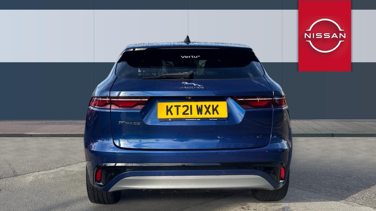 Used Jaguar F-Pace 2021 for sale - 76566152: Photo 6