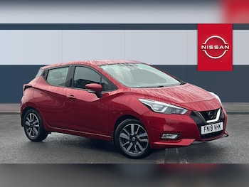 Used Nissan Micra 2019 for sale - 77245414: Photo