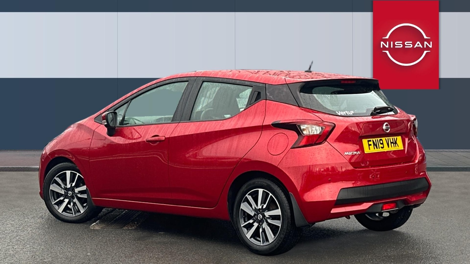 Used Nissan Micra 2019 for sale - 77245414: Photo 2