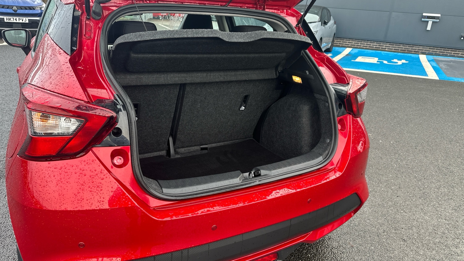 Used Nissan Micra 2019 for sale - 77245414: Photo 4