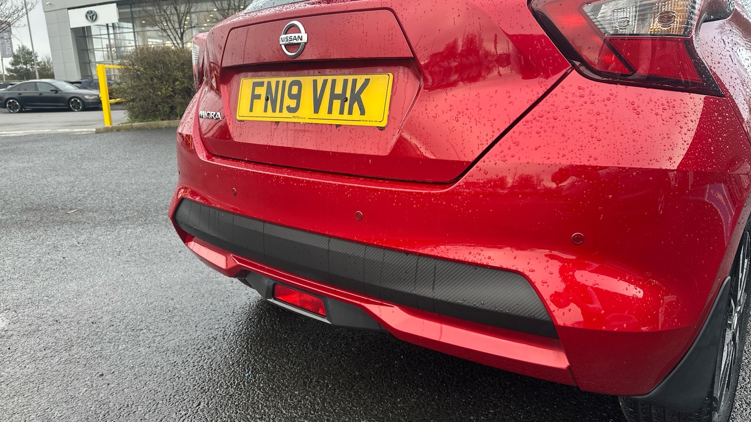 Used Nissan Micra 2019 for sale - 77245414: Photo 8