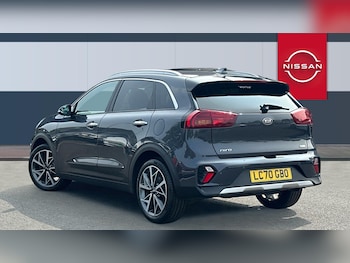 Used Kia Niro 2020 for sale - 79234469: Photo