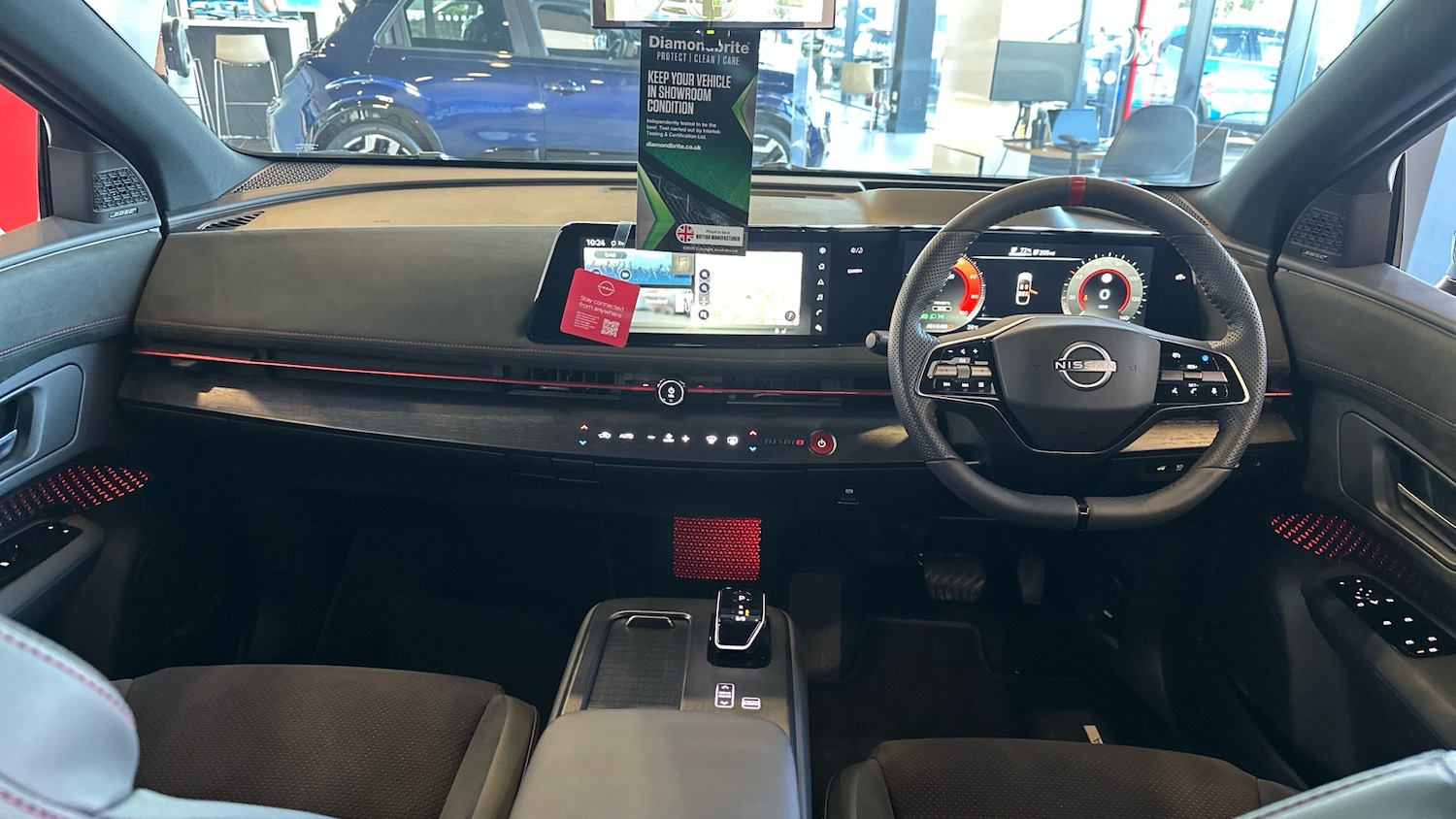 Used Nissan ARIYA 2026 for sale - 78151736: Photo 10